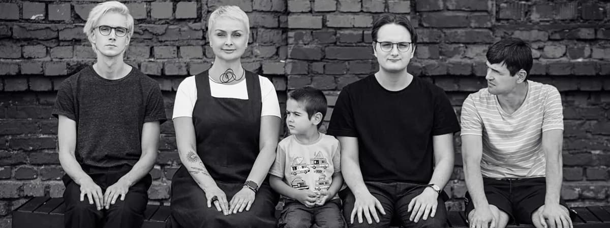 К Дню матери. В Минске открылась фотовыставка «Инклюзивное материнство»
