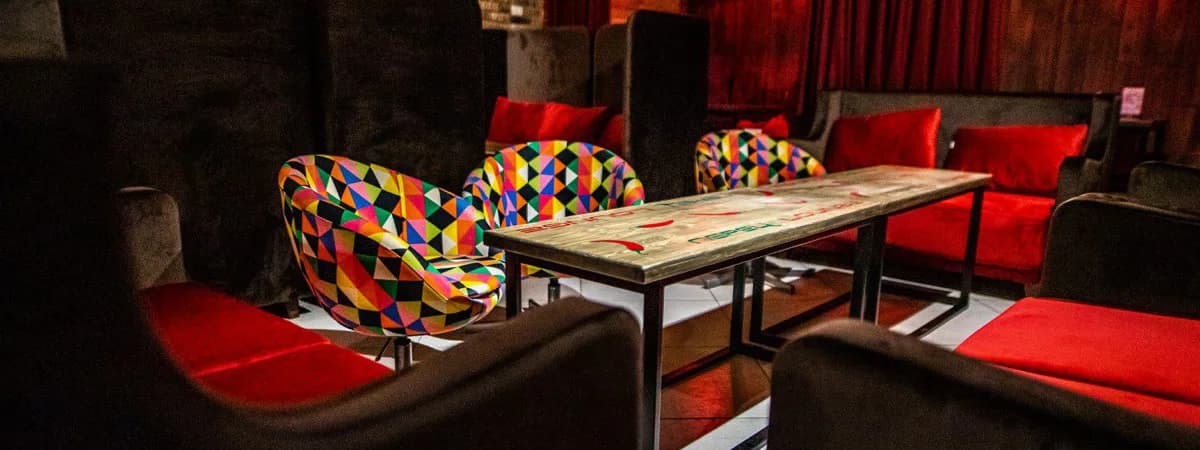 День рождения Перец LOUNGE. В программе - DJ-сеты и бармен-шоу