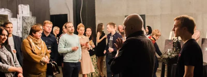Приглашение в параллельную реальность. В Минске открылась выставка «13-е чудо света»