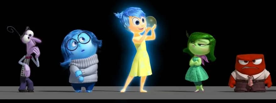 Студия Pixar показала, как связаны ее мультфильмы. Видео