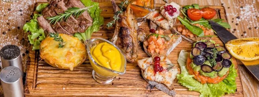 По-настоящему зимний: Plan B презентует сытный мясной сет