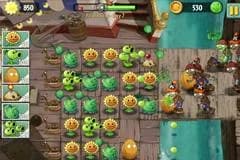 Plants VS Zombies 2 доступна на Android