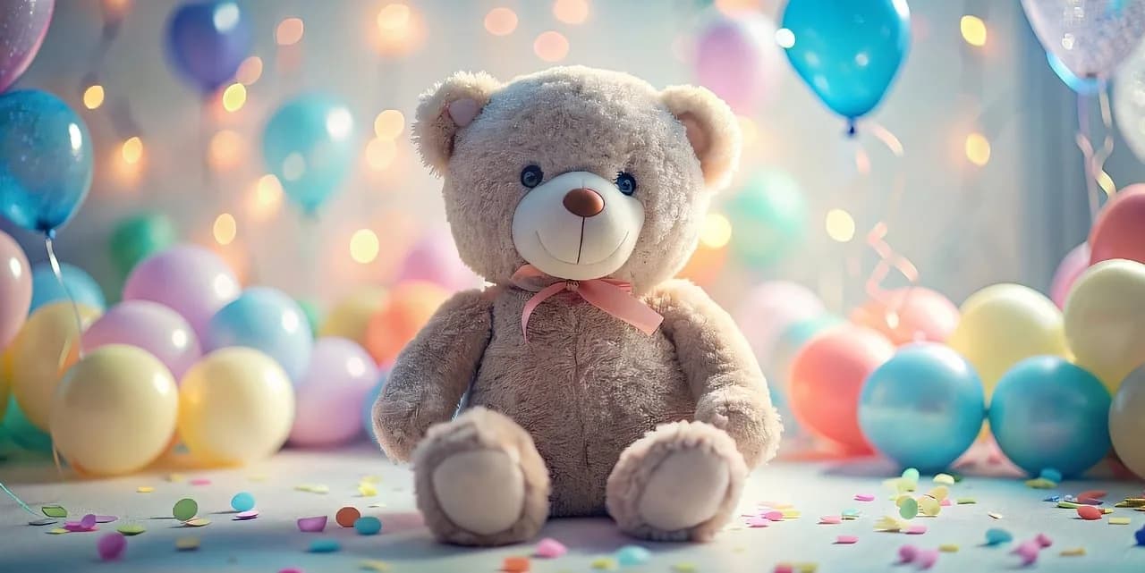 Поздравления сыну и дочери с днем рождения