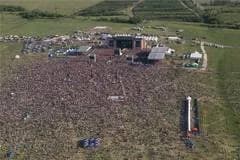 Фестиваль "Рок над Волгой" собрал 700 тысяч человек