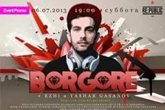 Borgore впервые в Минске!