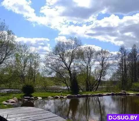 Агроусадьба «Райские озера»