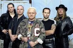 U.D.O. возвращается в Минск