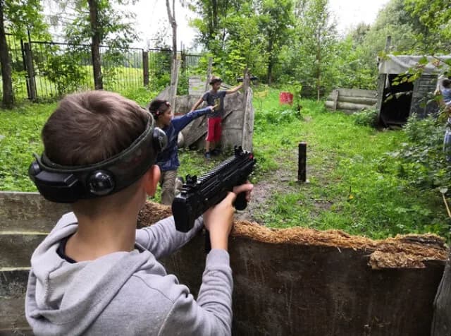 Пэйнтлэнд Парк