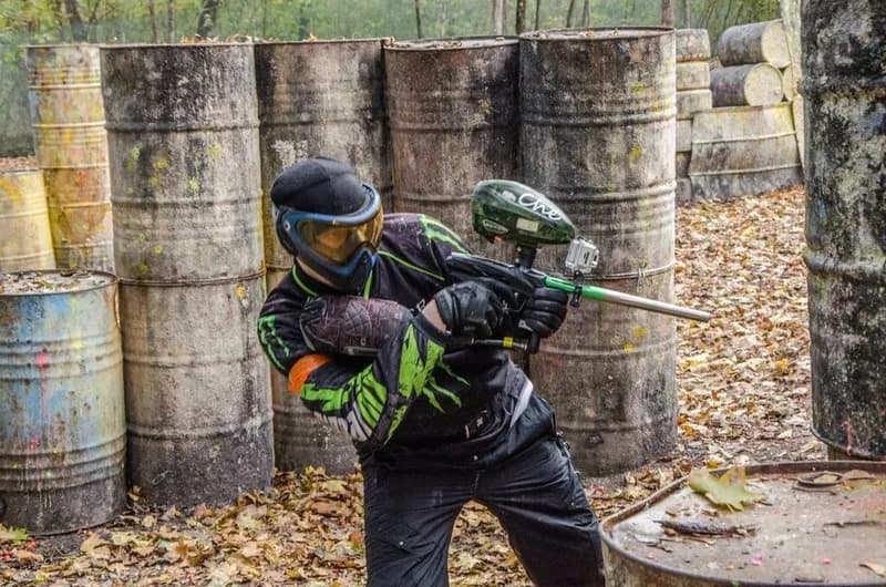 Пейнтбольный клуб Форпост