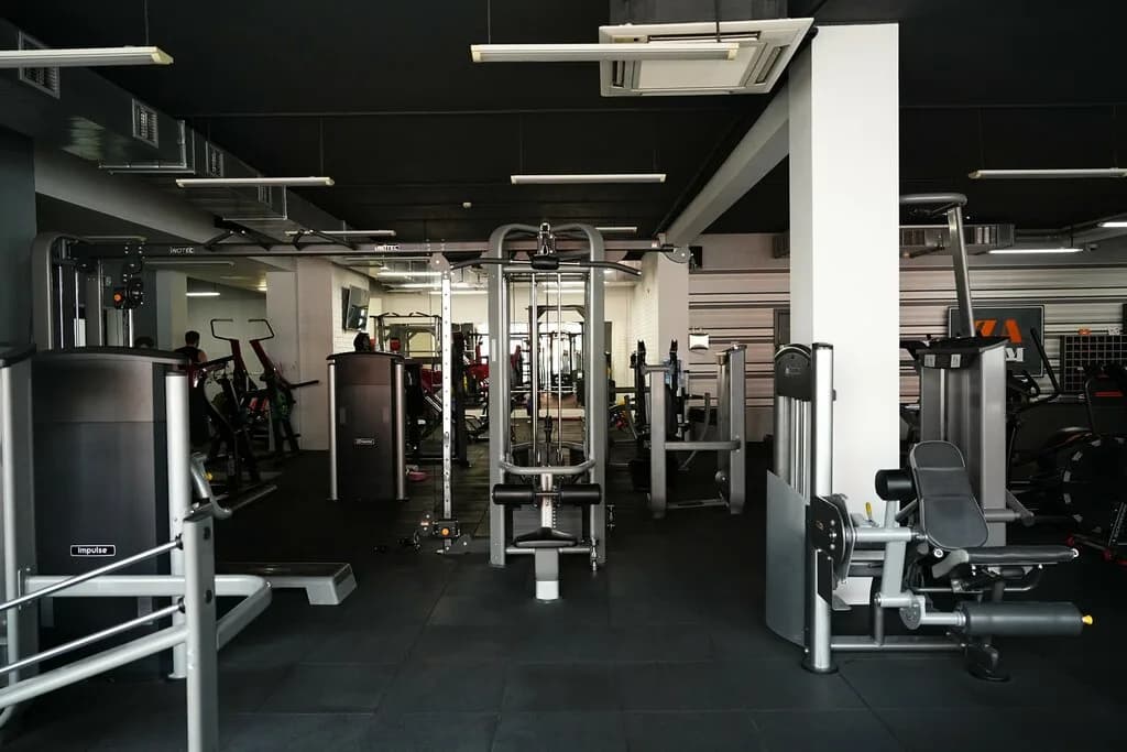 Фитнес-клуб, тренажерный зал Za Gym в Минске