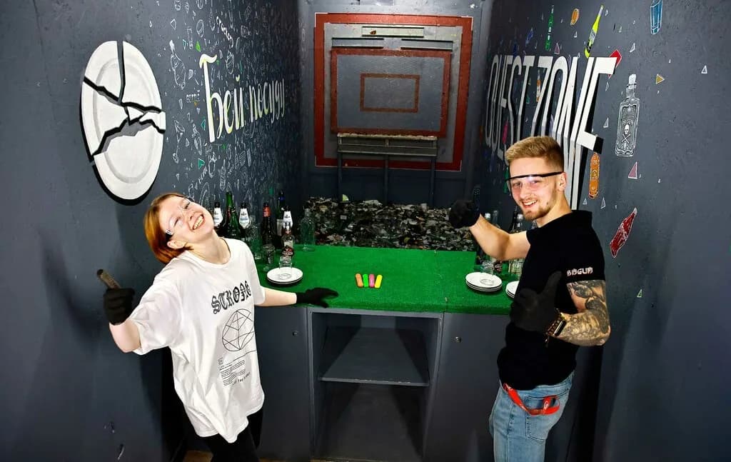 Quest Zone