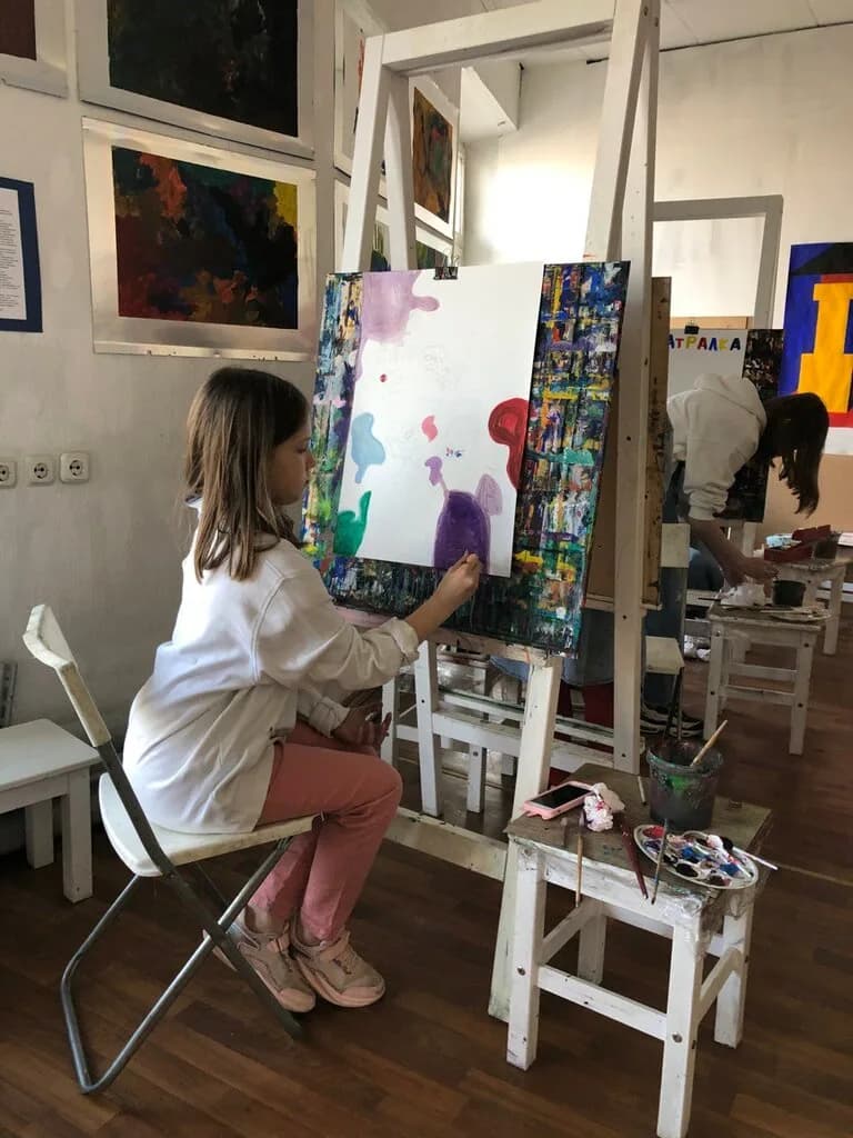 Wostrau art studio