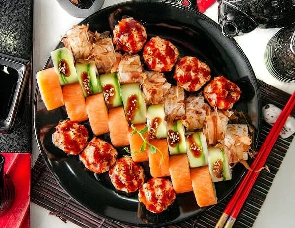 Sushi House