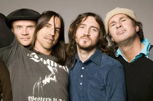Red Hot Chili Peppers записали более 30 песен для нового альбома