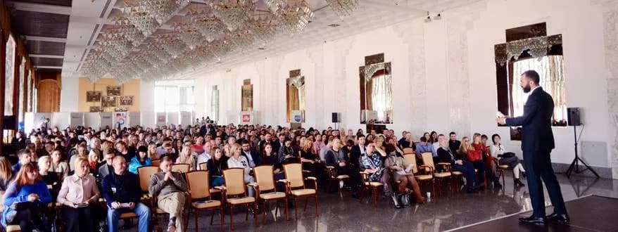 Первая международная бизнес-конференция  «Ресторанный Бизнес Сегодня»: итоги