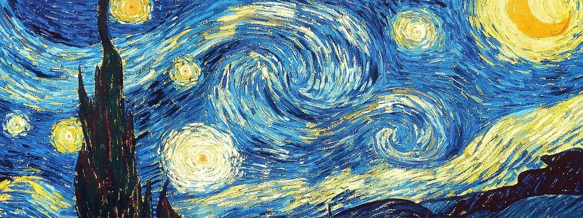 Вечер Ван Гога в столичной кофейне