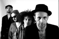 Billy's Band выступят в Минске