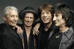 Группа The Rolling Stones празднует 50-летний юбилей