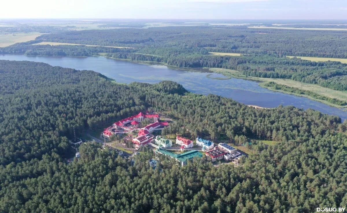 Санаторий «Ружанский»