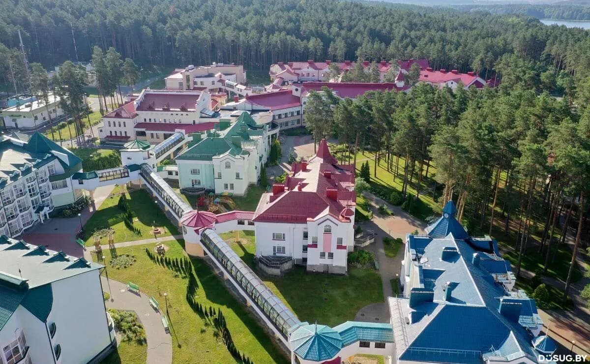 Санаторий «Ружанский» — фото 2