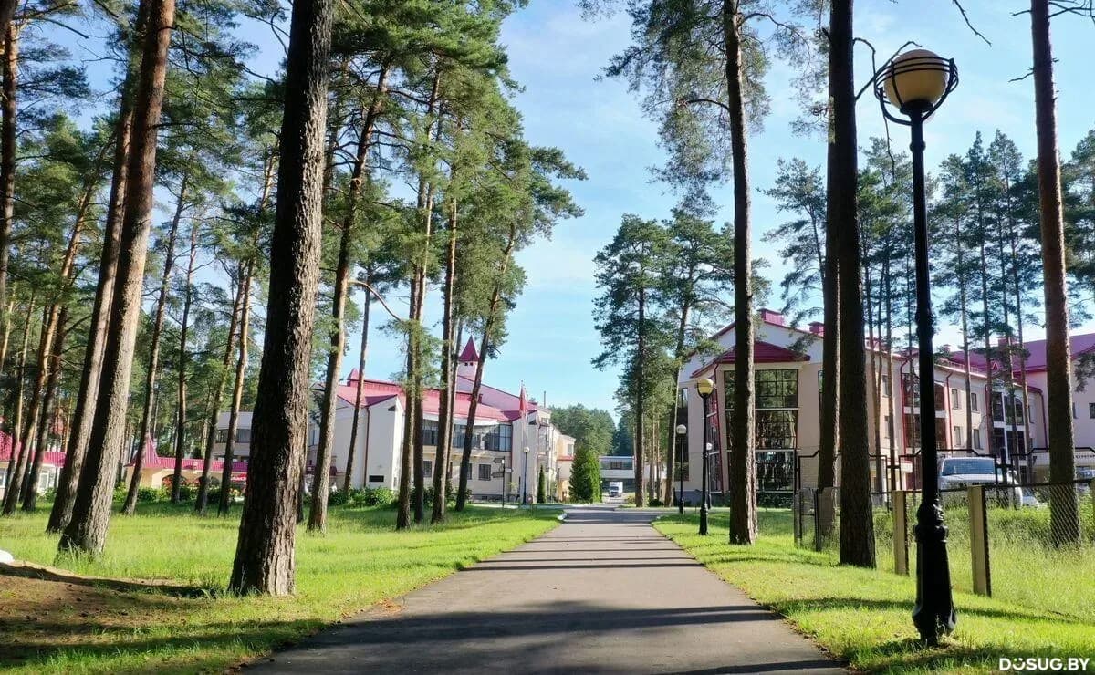 Санаторий «Ружанский» — фото 3