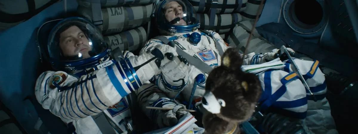 Победить космос, несмотря ни на что. Рецензия на фильм «Салют-7»