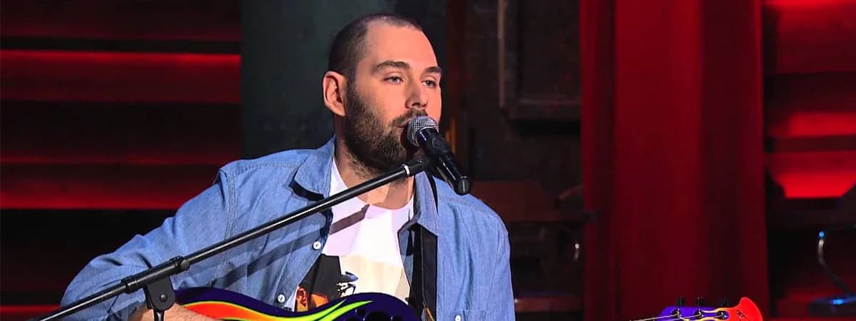 Семен Слепаков даст концерт в Минске этой осенью
