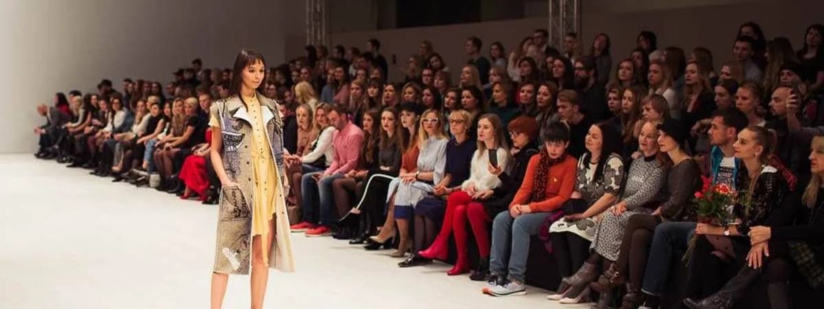 В ТЦ «Замок» откроется новогодний Showroom Belarus Fashion Week