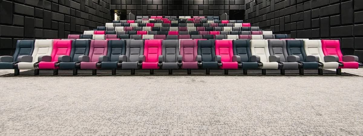 Третий кинотеатр Silver Screen откроют в Минске до конца лета