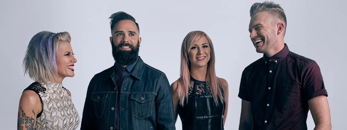 Skillet впервые выступят в Минске с сольным концертом