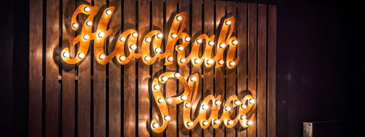 Идем отдыхать в HookahPlace Sportivnaya! Афиша на пятницу и субботу