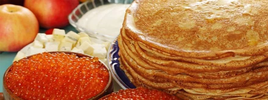 Масленица в караоке Status: блины на любой вкус!