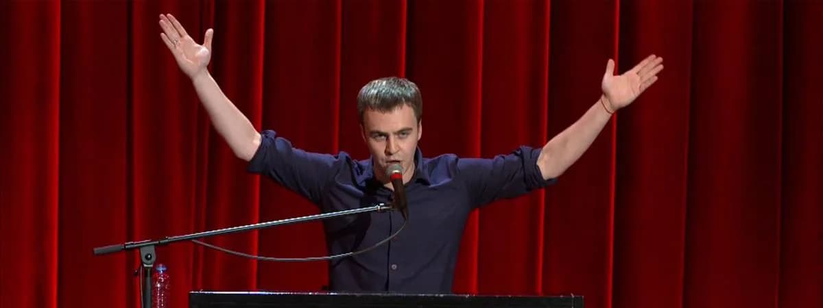 Самый интеллигентный резидент Stand Up на ТНТ выступит в Минске
