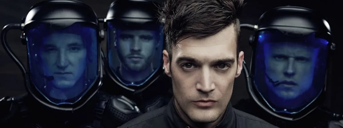 Sci-fi и футуризм: группа Starset едет в Минск