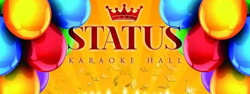 Твой день рождения в Status! 