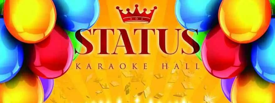 Твой день рождения в Status! 