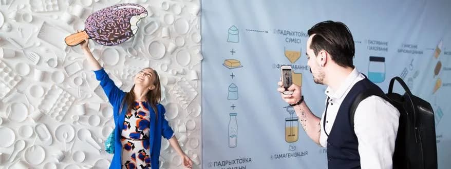 Заморозь мгновение: в Минске открылся первый в стране музей мороженого «Белы Полюс»