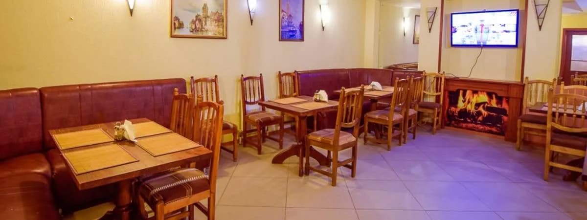Скидка 10% в кафе Stefan на проведение банкетов!