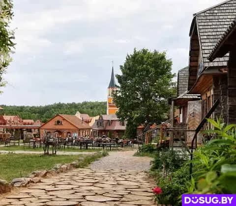 Парк средневековой истории «Великое княжество Сула»