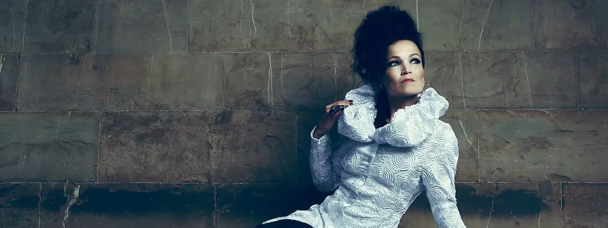 Экс-вокалистка Nightwish выступит в Минске 14 мая