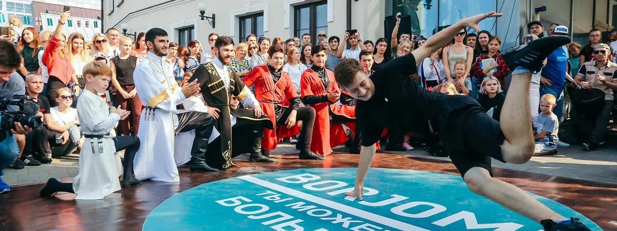 Чем заняться на фестивале «Тбiлiсоба». Подробный гайд