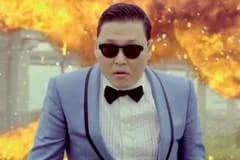 На Каннском фестивале лже-Psy водил за нос посетителей