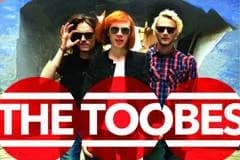 The Toobes презентуют новый сингл 