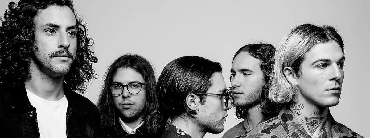 The Neighbourhood переносят свое выступление в Минске 