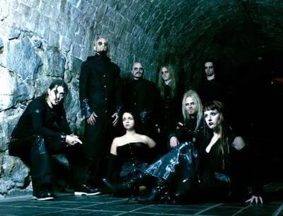 В Минске выступит шведская группа Therion