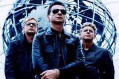 Depeche Mode в Беларуси: осталось 1,5 тысячи билетов
