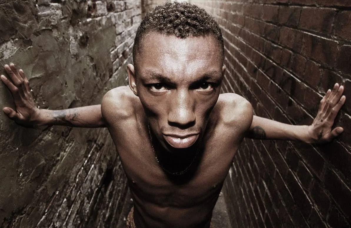 В Минске выступит Tricky