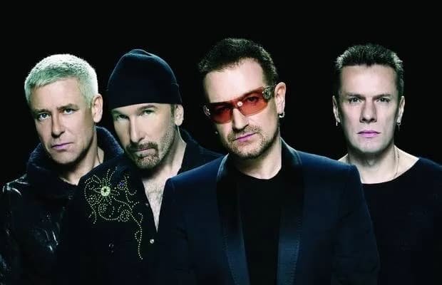U2 неожиданно выпустили новый альбом 