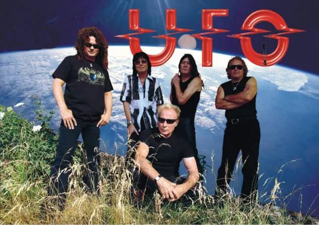 В Минске впервые выступит группа UFO