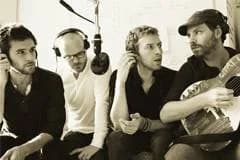 Британская группа Coldplay записала трек для фильма "Голодные игры 2"